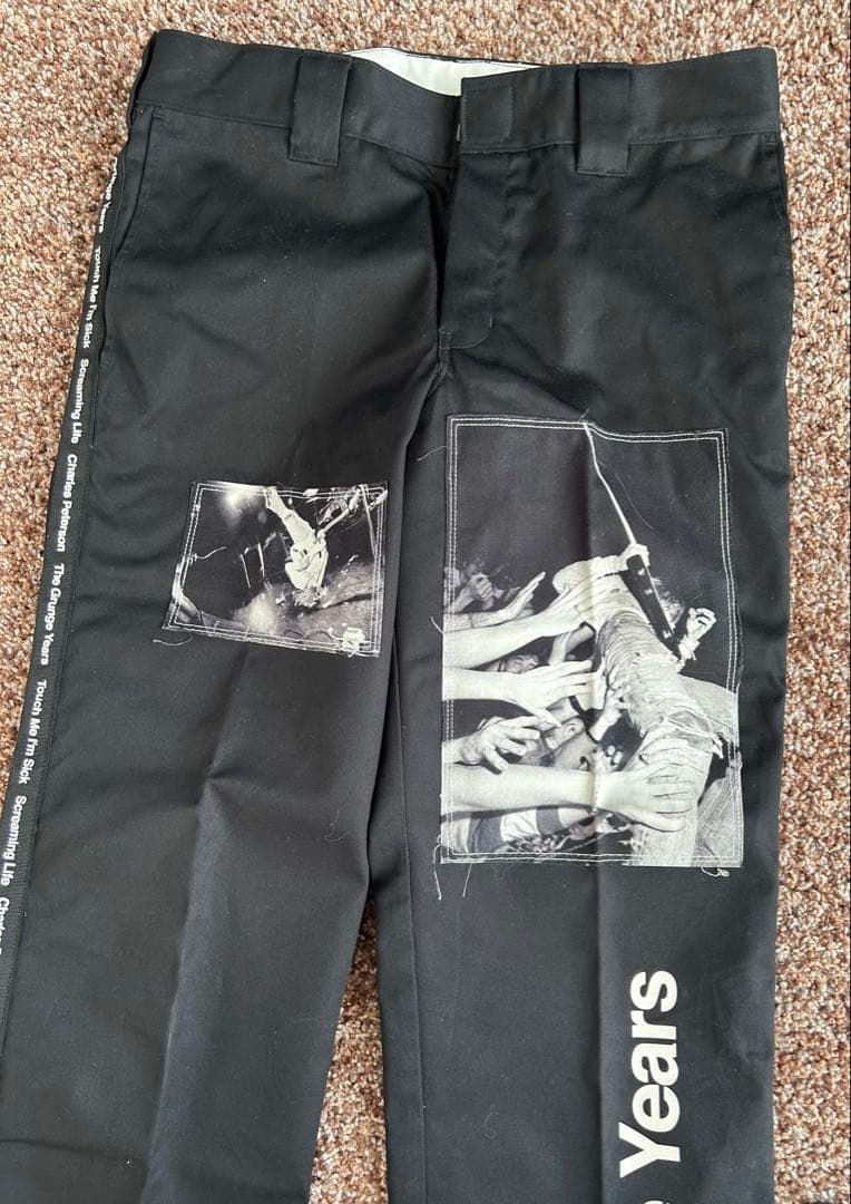 TheSoloist×Dickiesワークパンツ キムタク着用 ソロイストw32