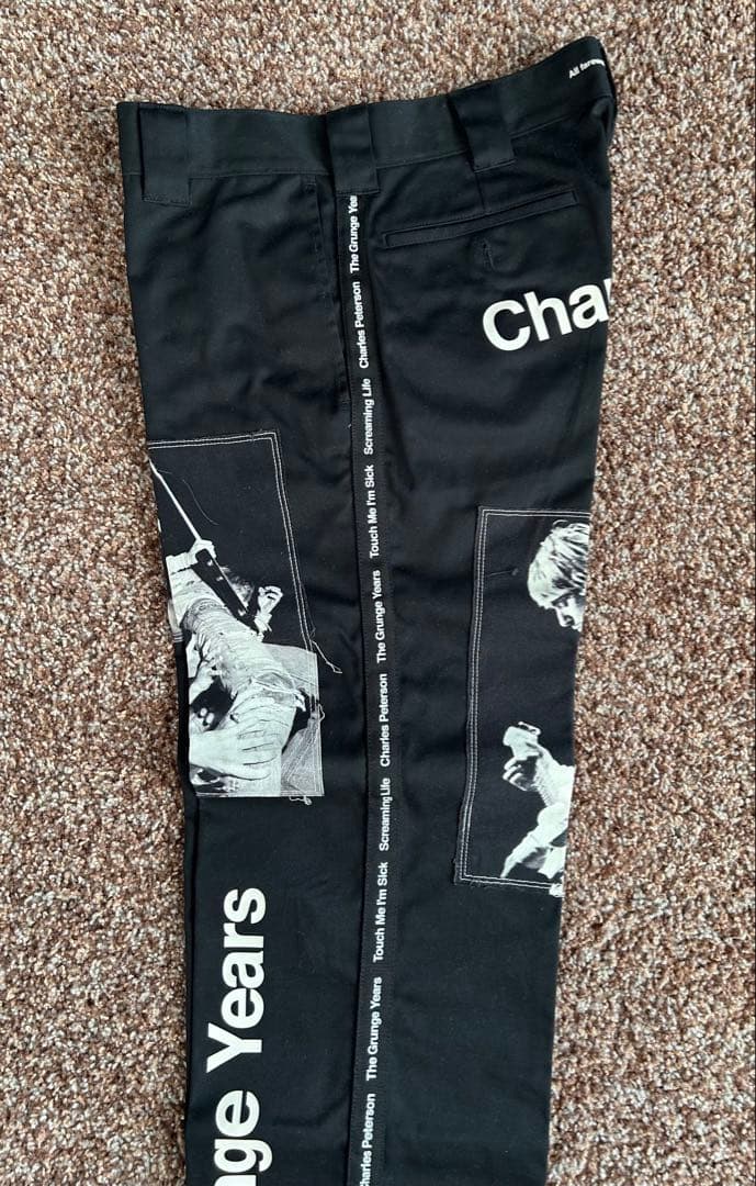 TheSoloist×Dickiesワークパンツ キムタク着用 ソロイストw32