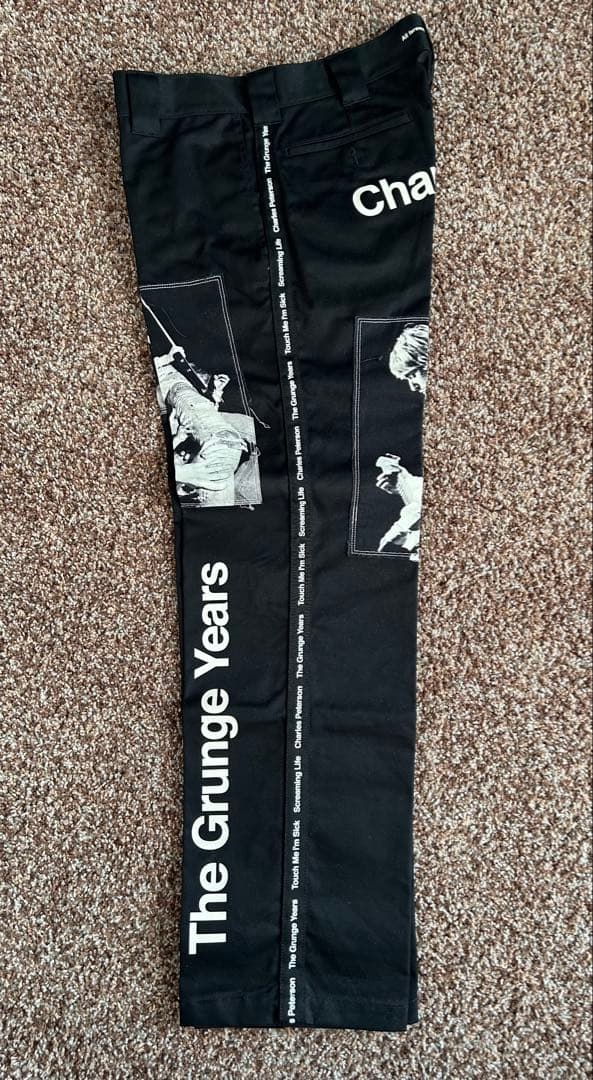 TheSoloist×Dickiesワークパンツ キムタク着用 ソロイストw32