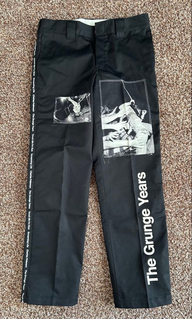 TheSoloist×Dickiesワークパンツ キムタク着用 ソロイストw32