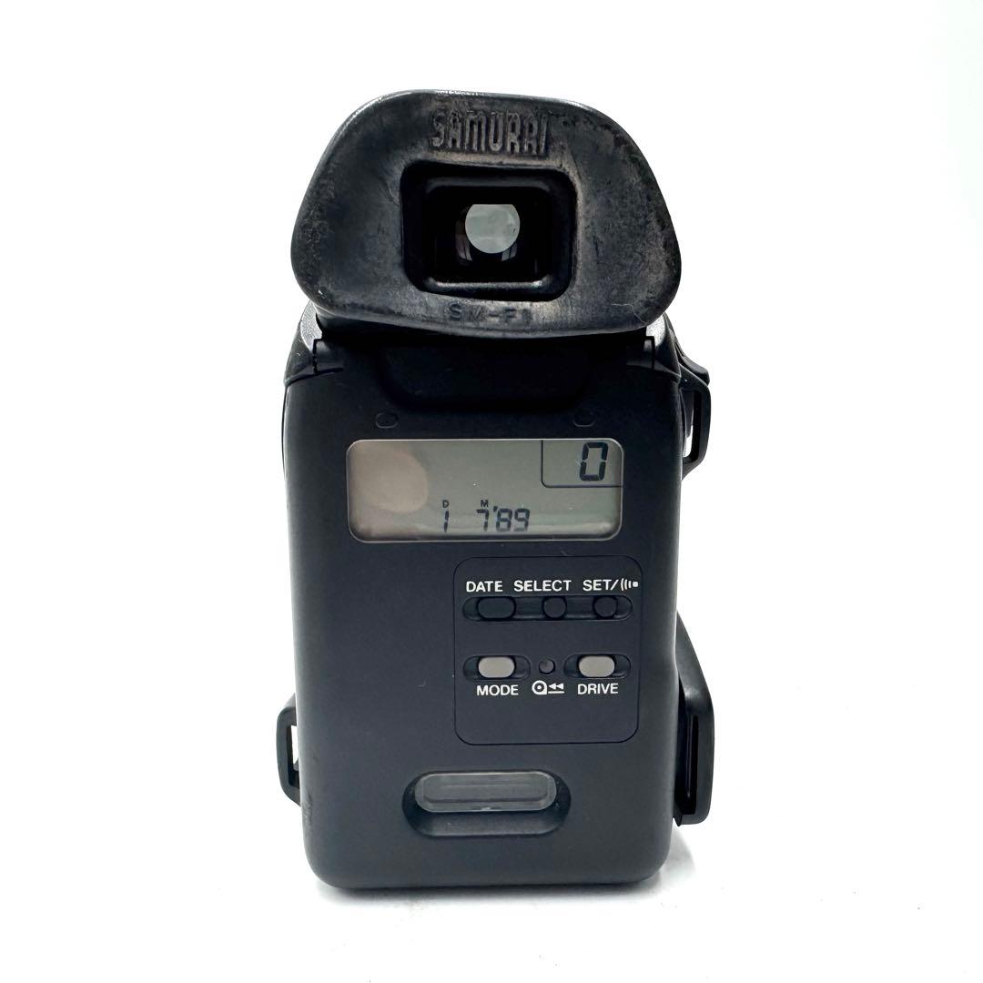 ❁完動品❁KYOCERA 京セラ SAMURAI Z2 フィルムカメラ