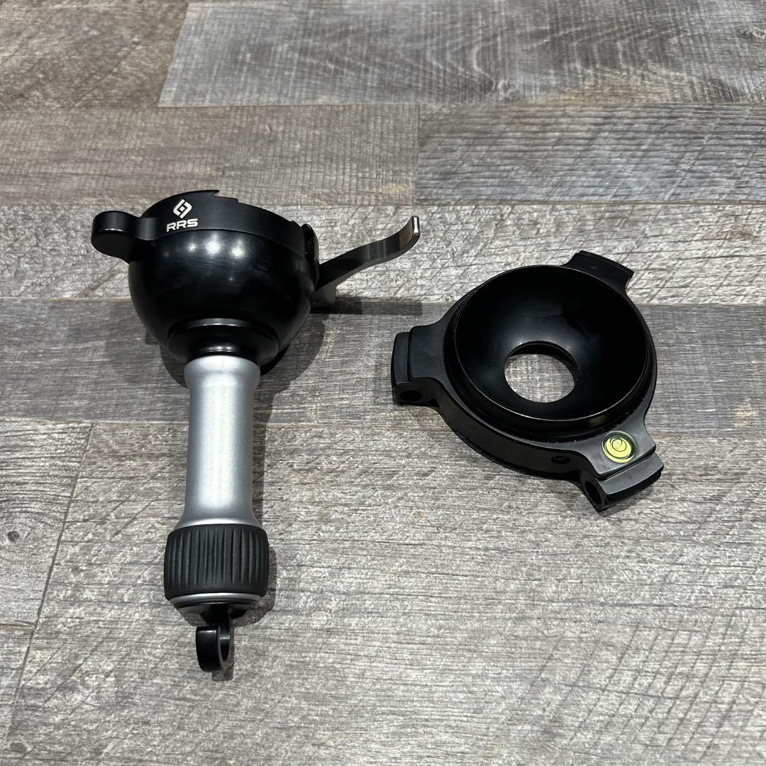 RRS レベリングベースTA-3+シリーズ3基部セット