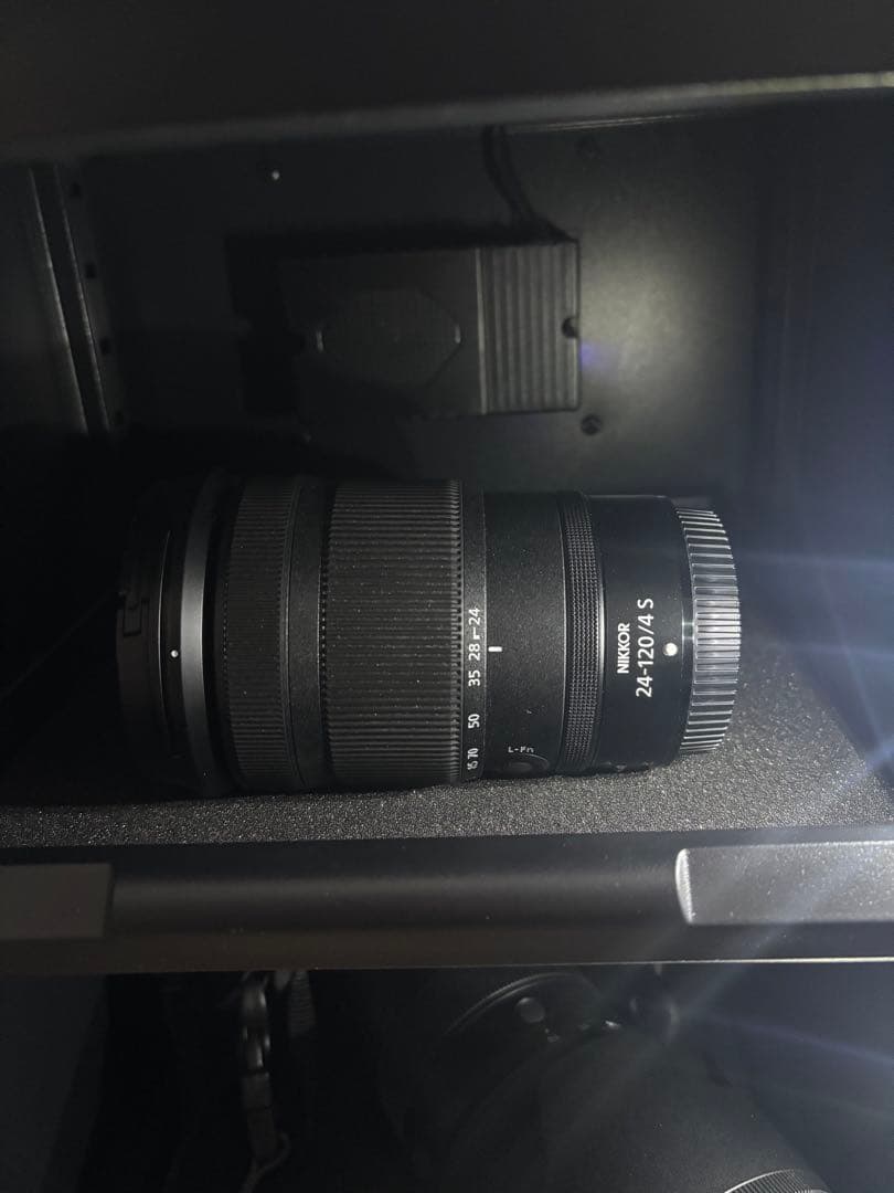 レンズ(ズーム) NIKKOR Z 24-120mm f/4 S