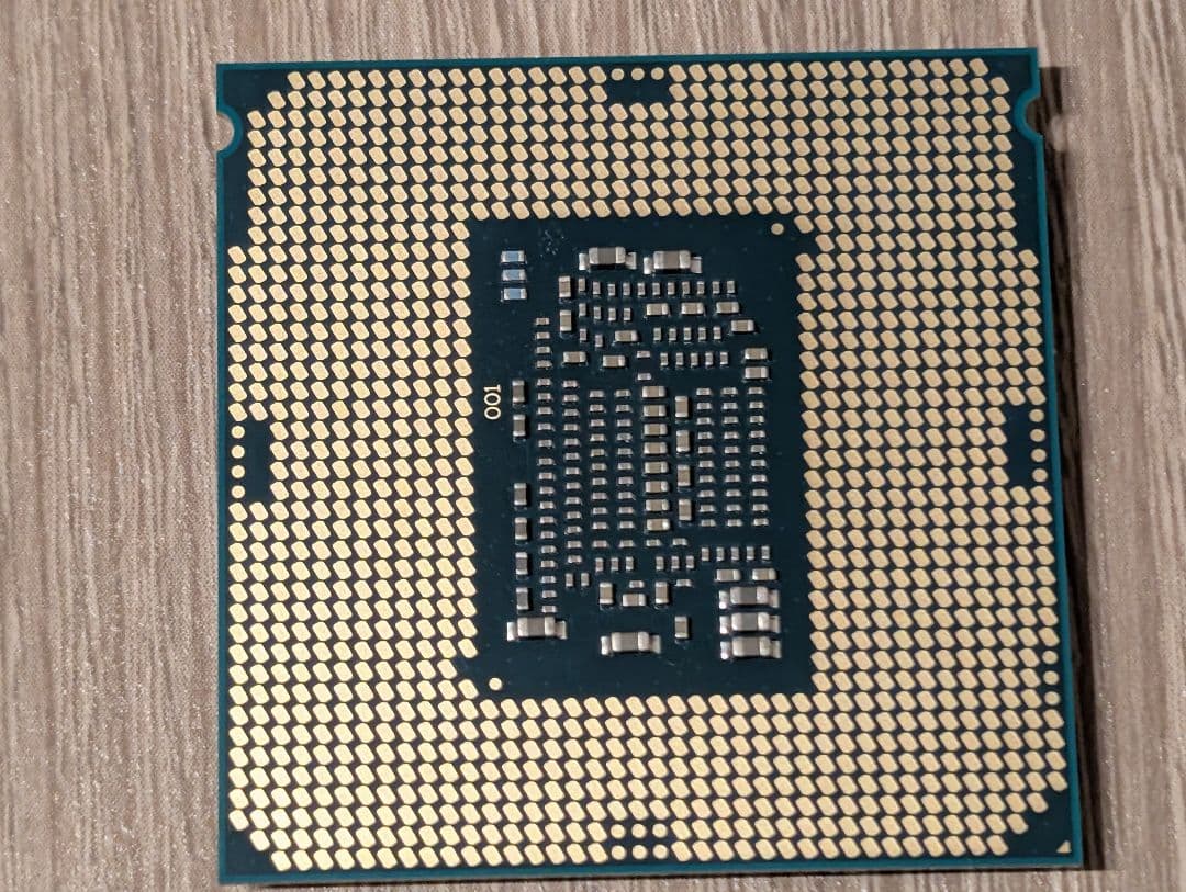 Intel Core i7-7700、 i7-4770とメモリ3枚セット