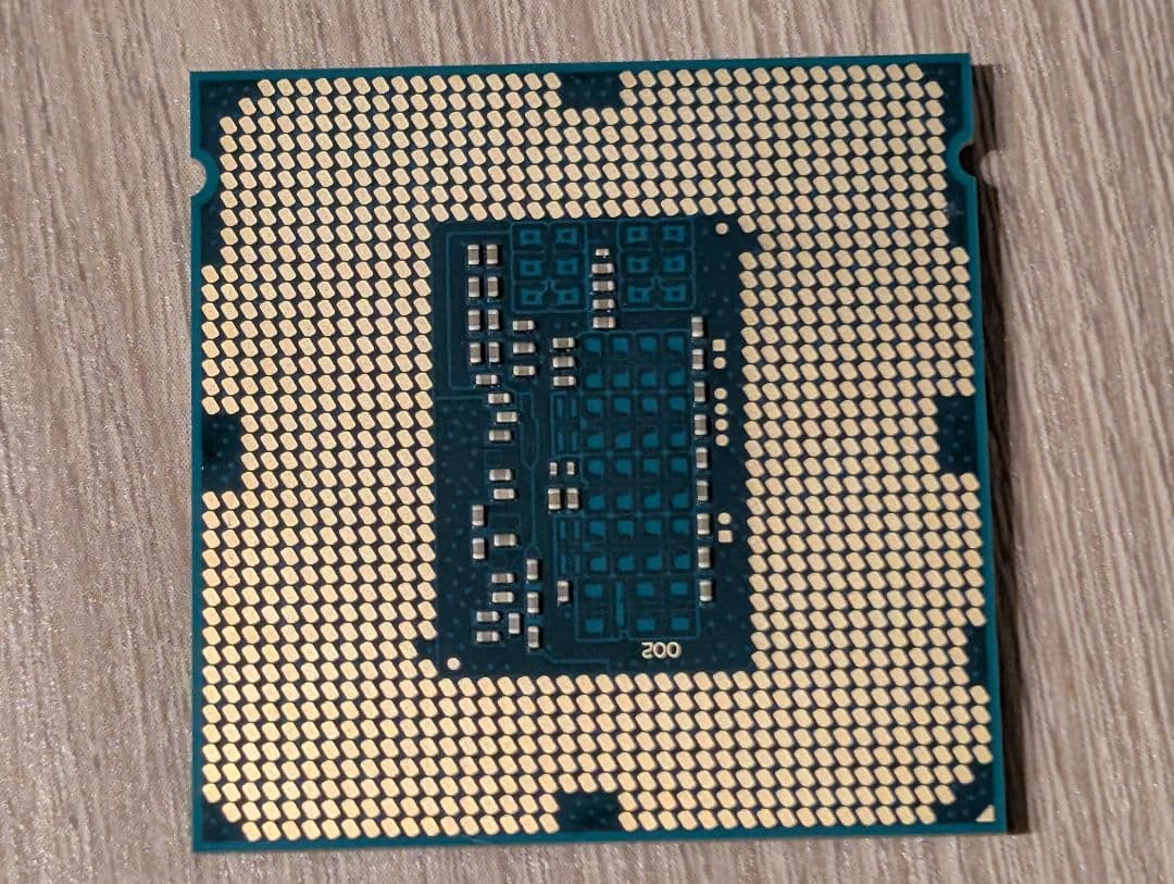 Intel Core i7-7700、 i7-4770とメモリ3枚セット