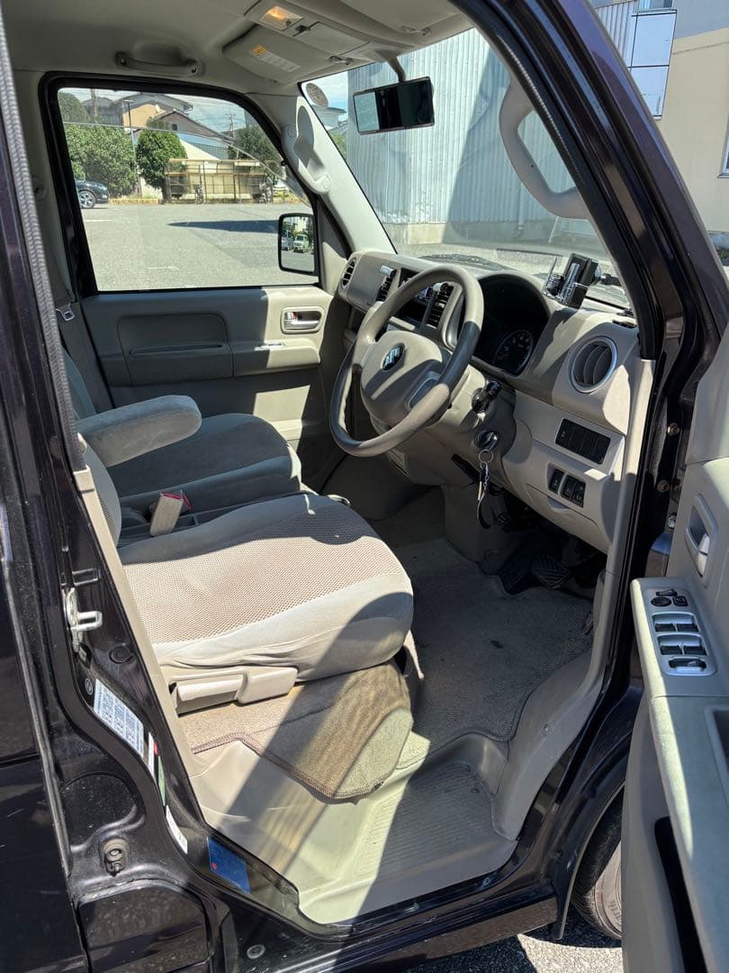 スズキ　エブリィワゴン　ターボ　最終値下げ！！8/31まで出品！！！早い者勝ち