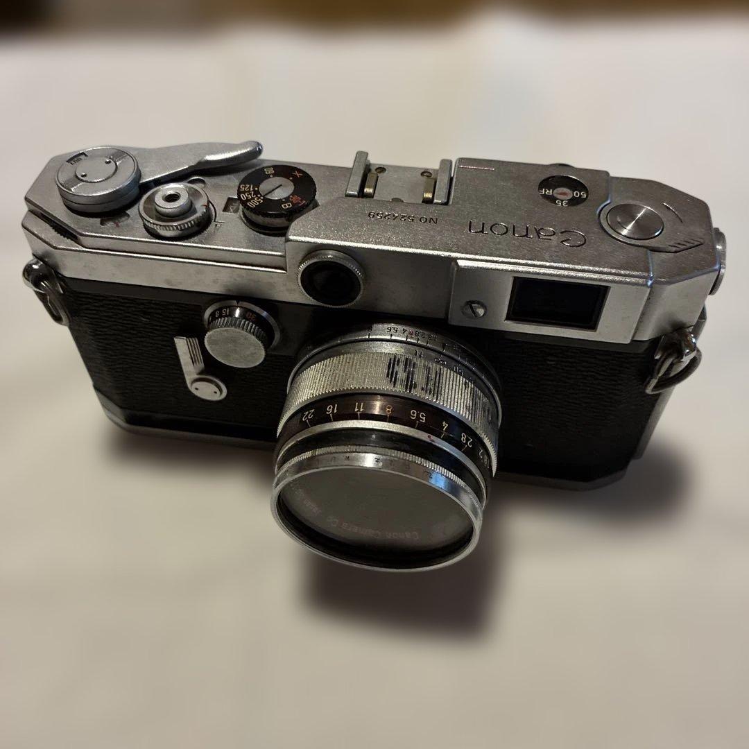 Canon L2 フィルムカメラ ジャンク