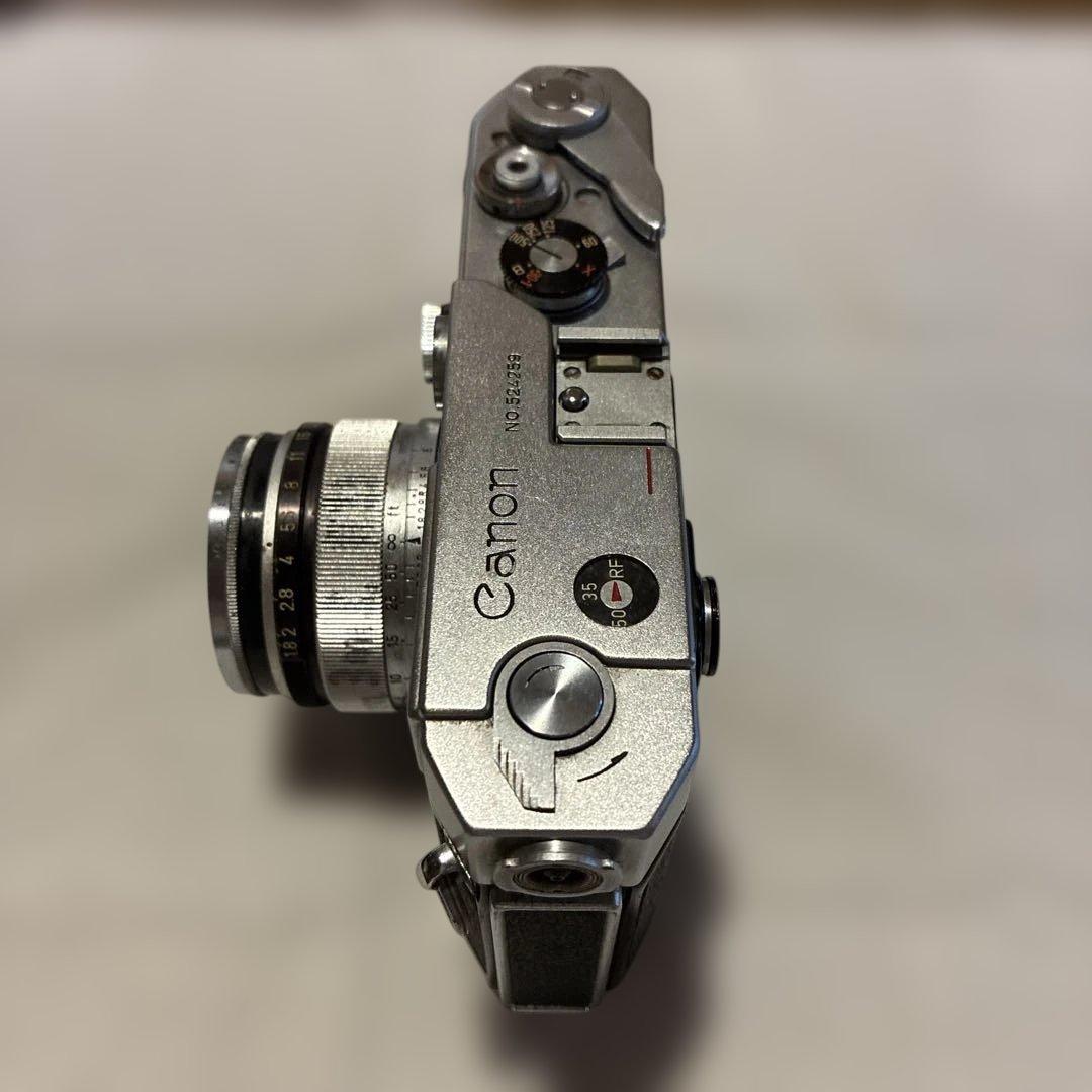 Canon L2 フィルムカメラ ジャンク