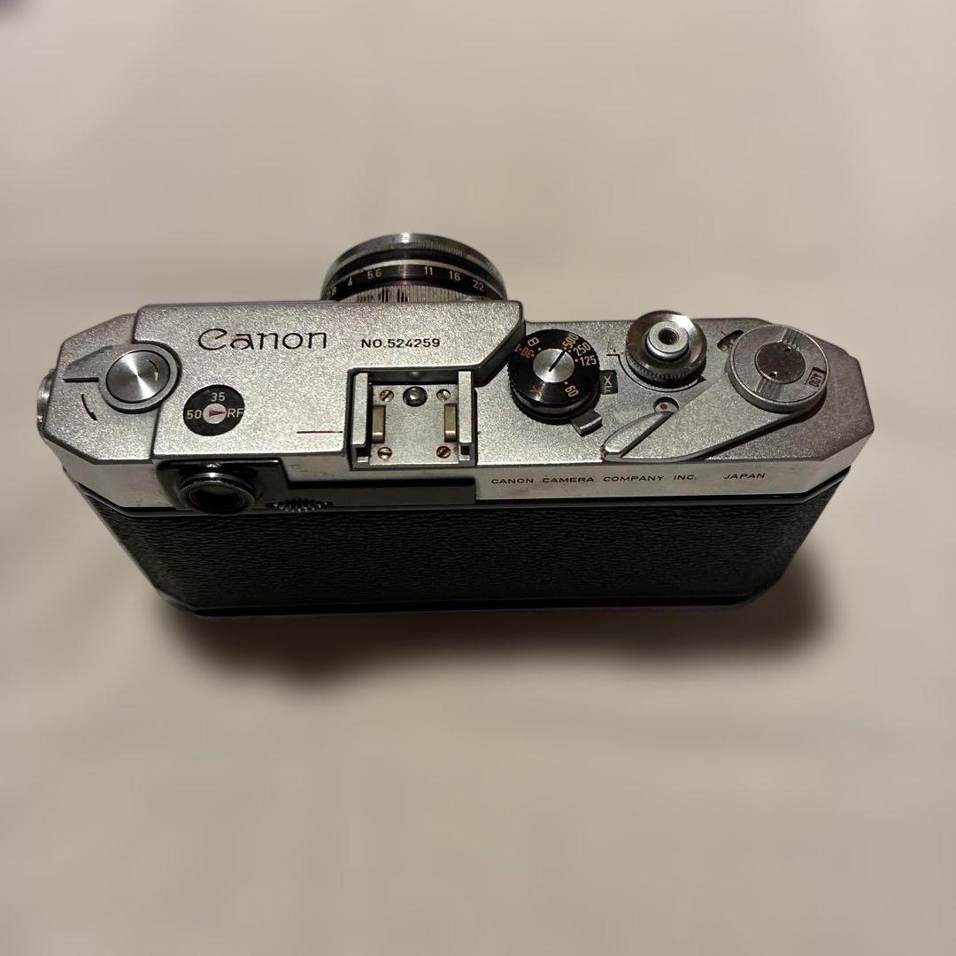 Canon L2 フィルムカメラ ジャンク