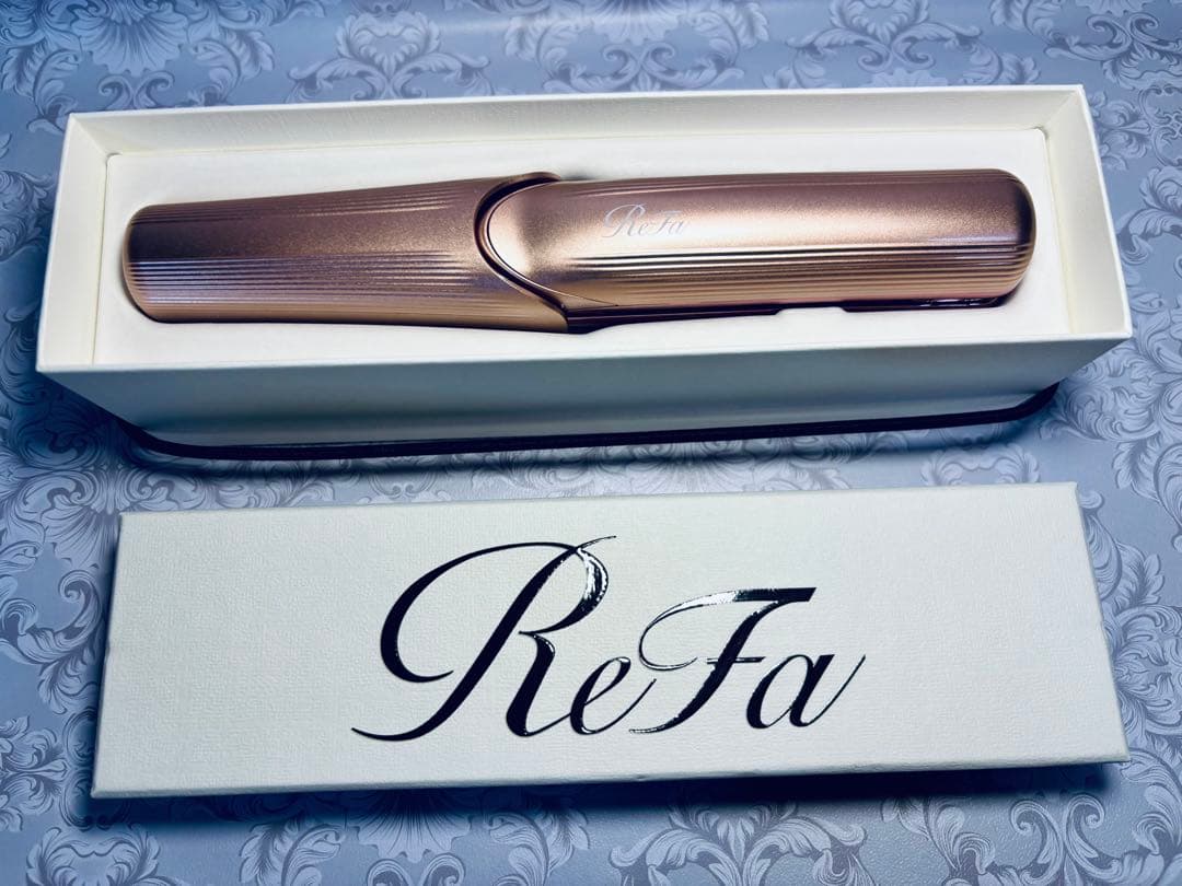 Refa リファフィンガーアイロン ST