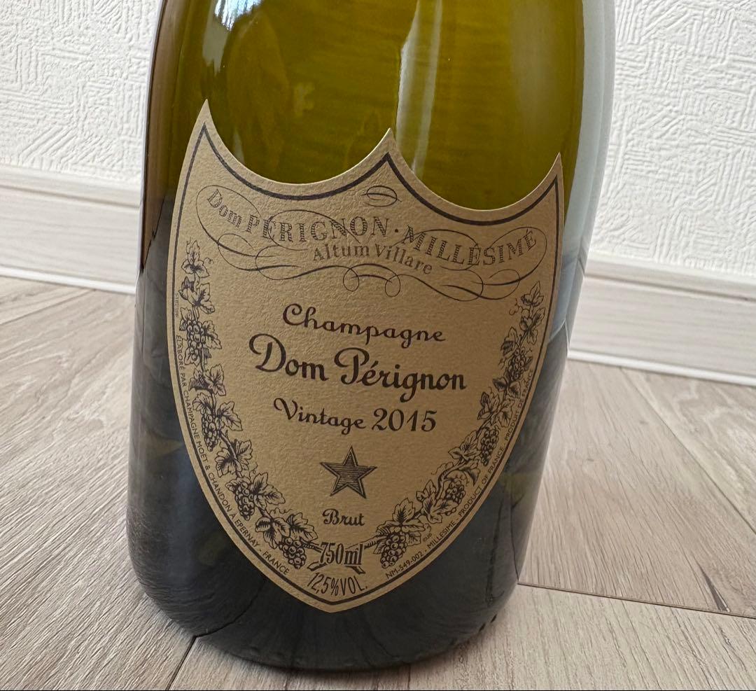 ドンペリニヨン ヴィンテージ 2015 ドンペリ シャンパン ワイン