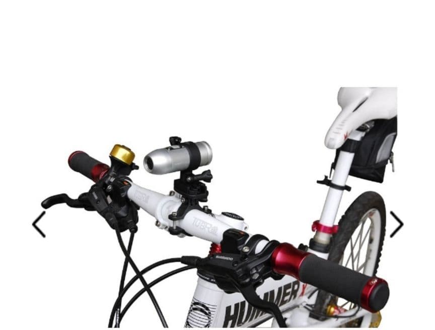 バレット HD3 ウェアラブルカメラ