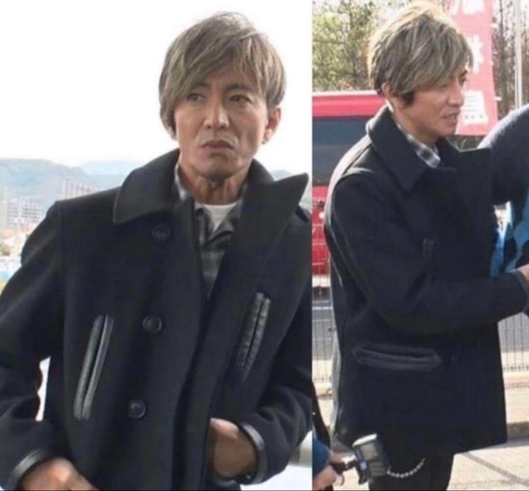 MASSES 24AW Ｐ-COAT マシス キムタク 木村拓哉