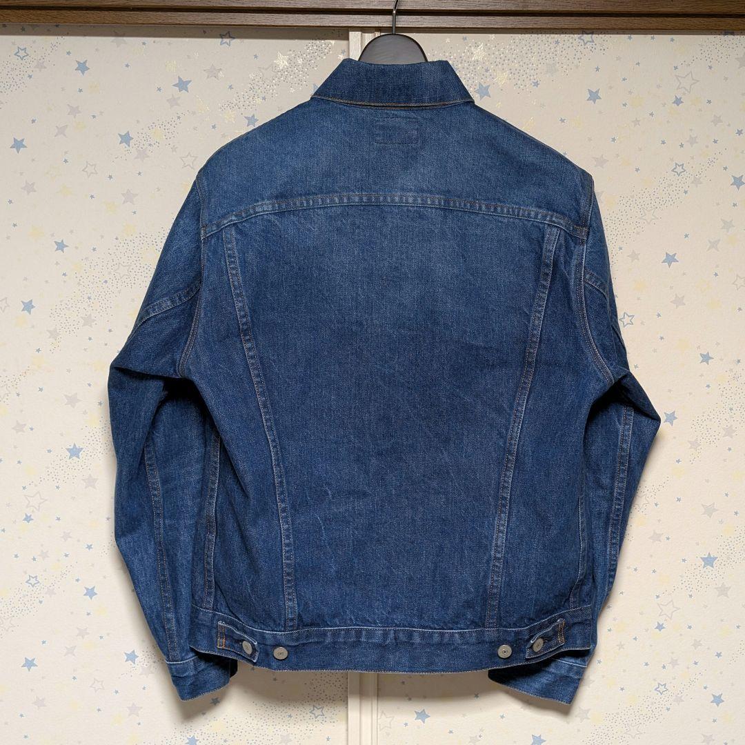 kakinoha DENIM TRACKER JACKET サイズ8