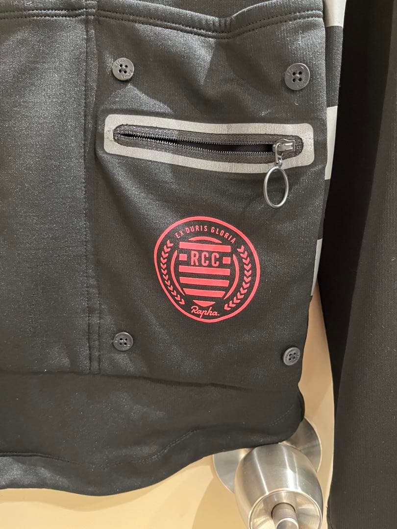 Rapha R.C.C.L/S クラシックジャージ