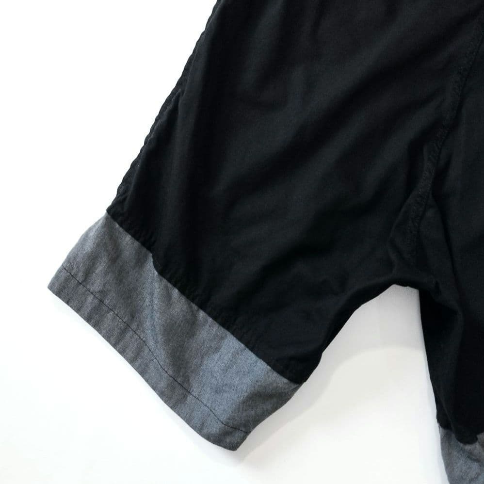 BLACK COMME des GARÇONS✨️サルエル イージーパンツ