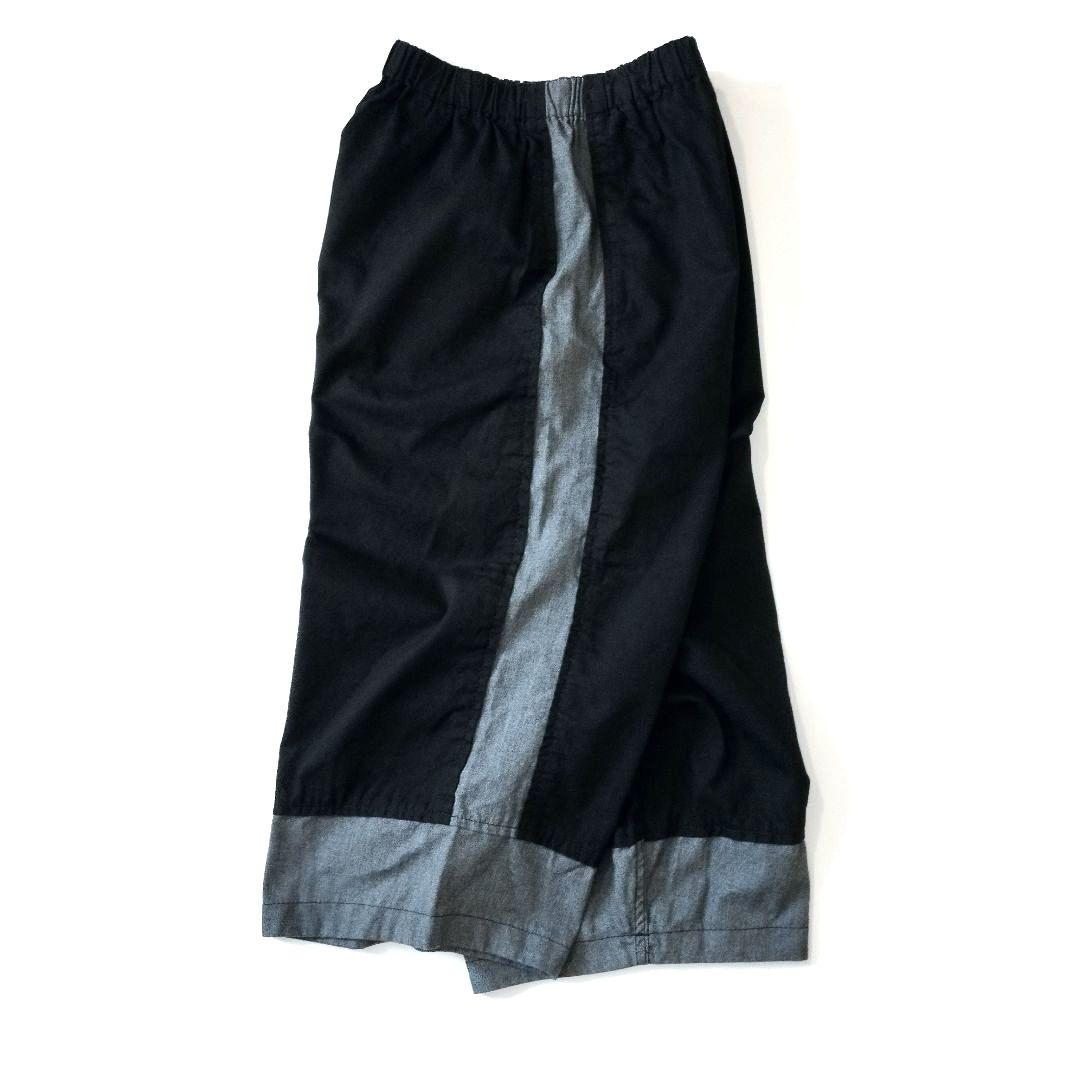 BLACK COMME des GARÇONS✨️サルエル イージーパンツ