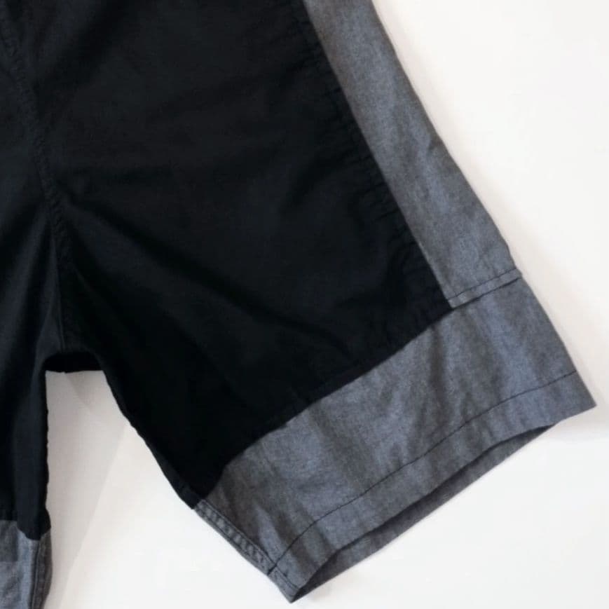 BLACK COMME des GARÇONS✨️サルエル イージーパンツ