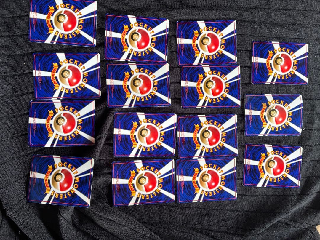 ポケモンカード 15枚セット　拡張シート版