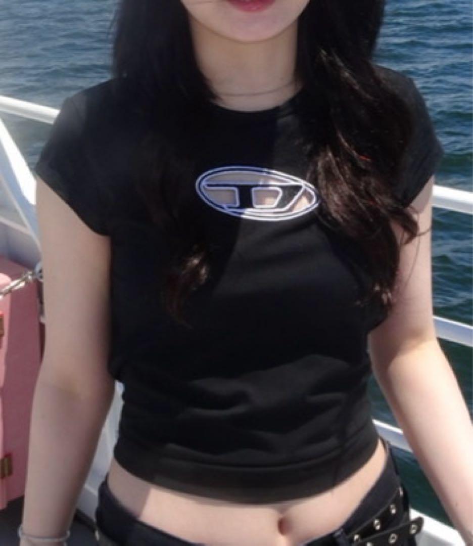 DIESEL T-Angie ウィメンズ Tシャツ