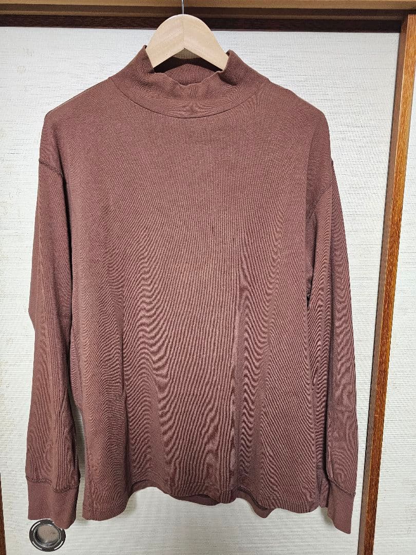 ザ リアルマッコイズ U.S.N. タートルネック ロンT MC20109