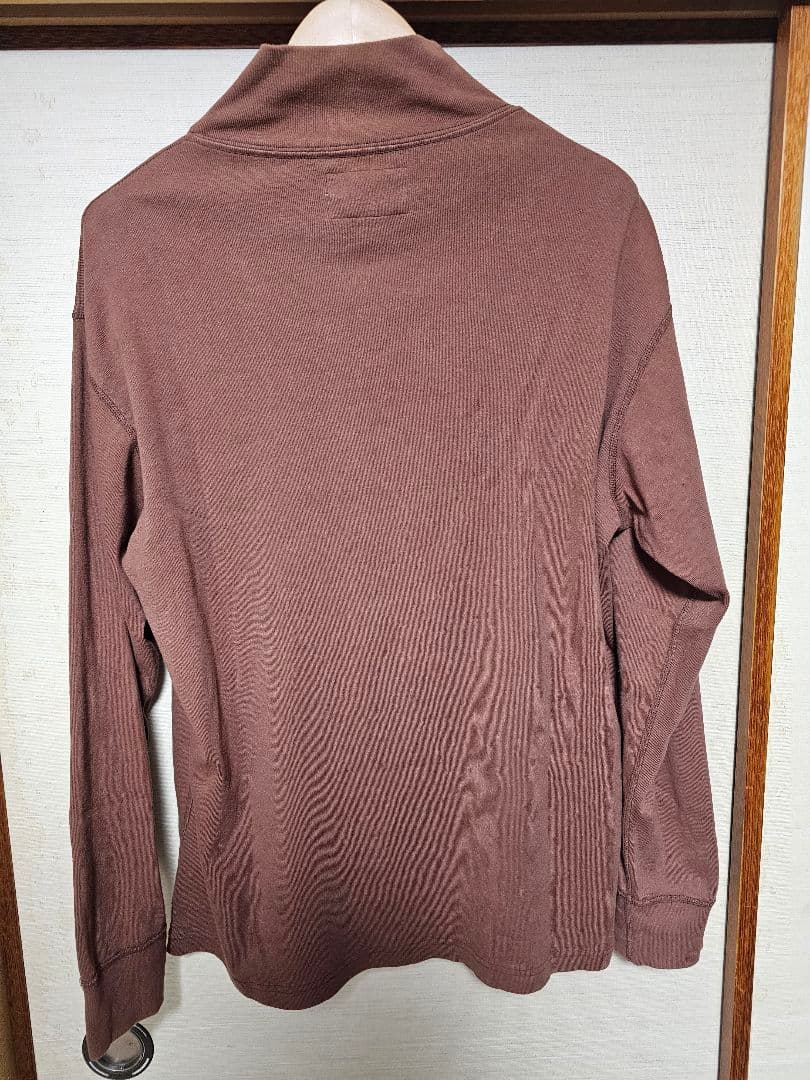 ザ リアルマッコイズ U.S.N. タートルネック ロンT MC20109