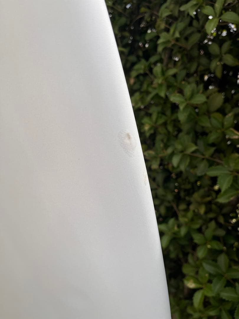 手渡しのみ　KUMA サーフボード　Chill Out　チルアウト　６’２