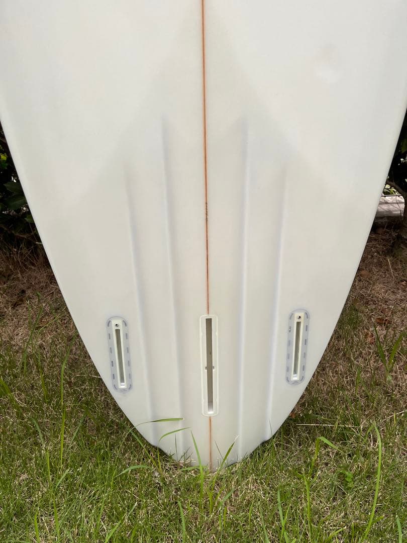 手渡しのみ　KUMA サーフボード　Chill Out　チルアウト　６’２