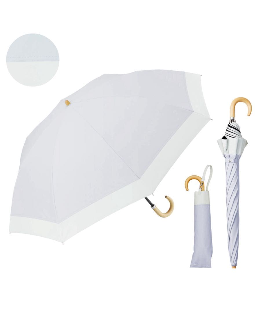 COKAGE+ パウダーブルー✖️リリィホワイト　新品