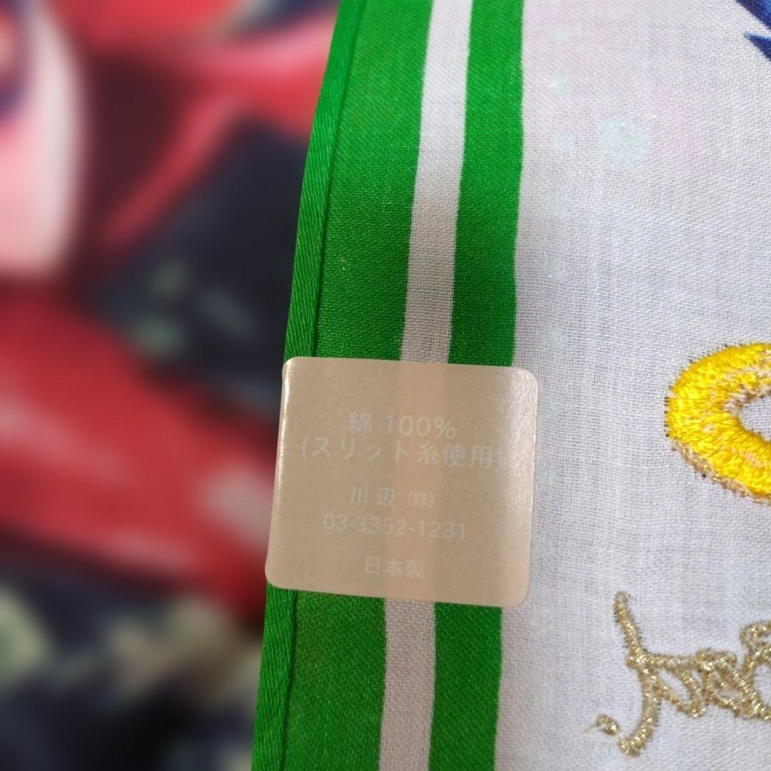 ヴィヴィアンウエストウッド　バンビ　大判ハンカチ　クリスマス