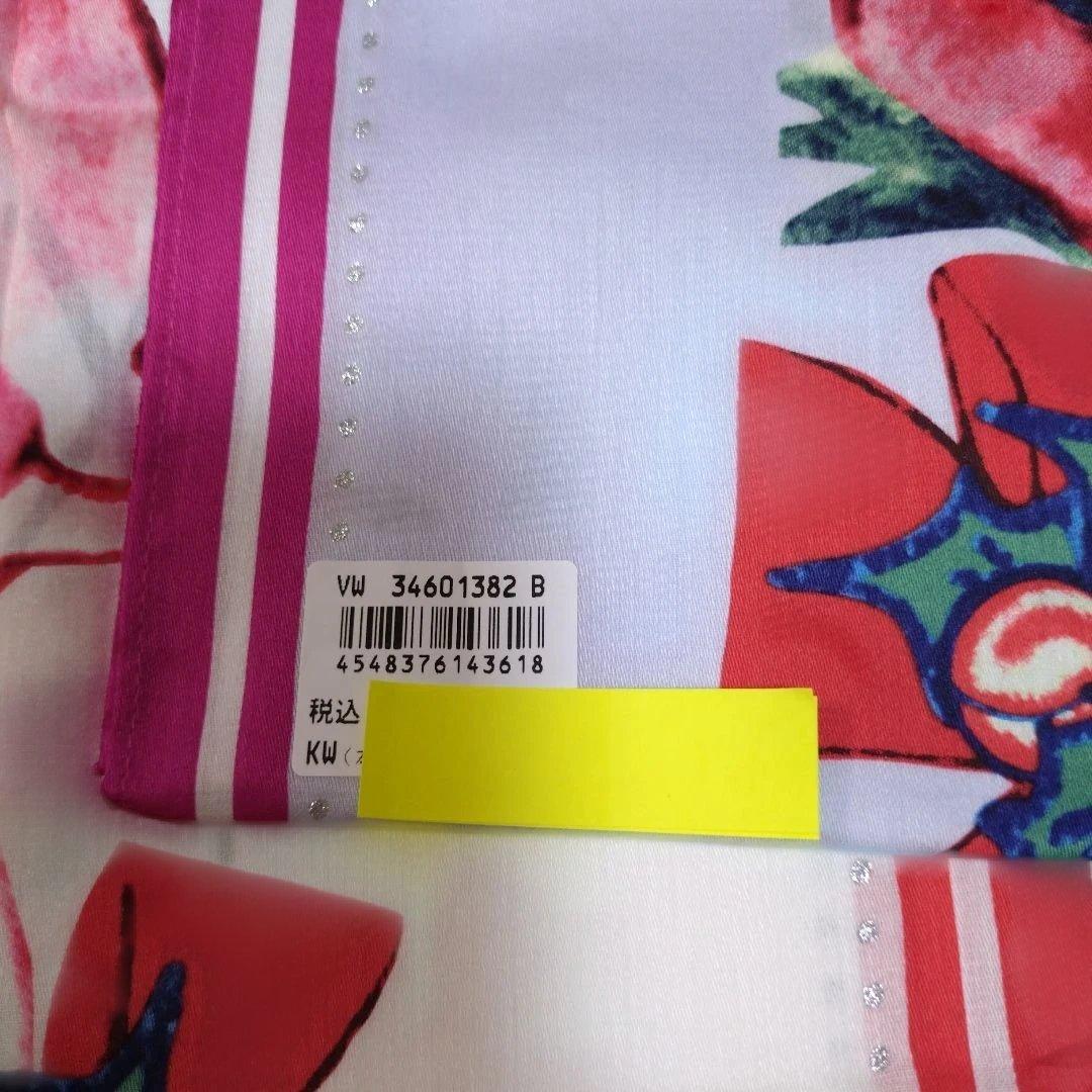 ヴィヴィアンウエストウッド　バンビ　大判ハンカチ　クリスマス