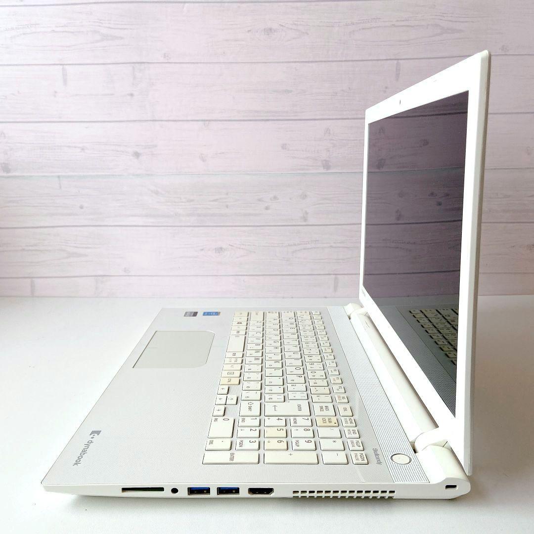 DynaBook/Windows11/8GB/東芝ノートパソコン/282