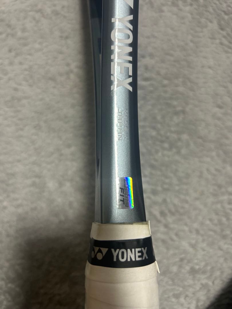 YONEX ナノフォース8V カスタム