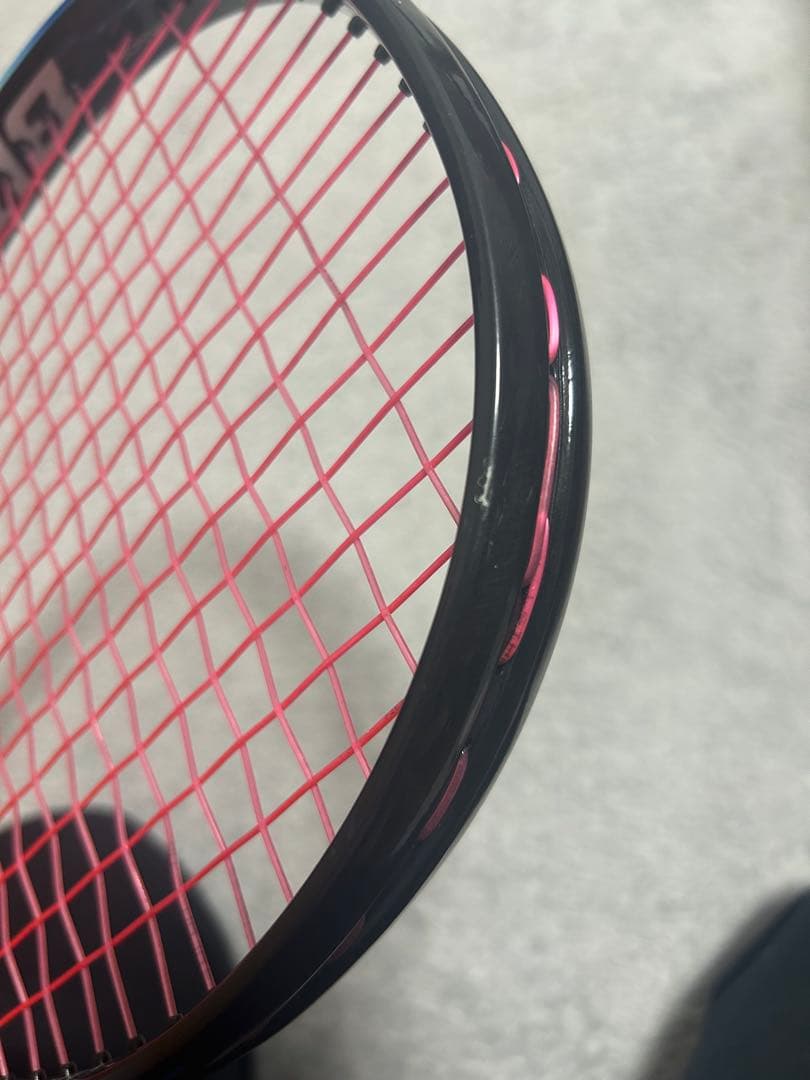 YONEX ナノフォース8V カスタム