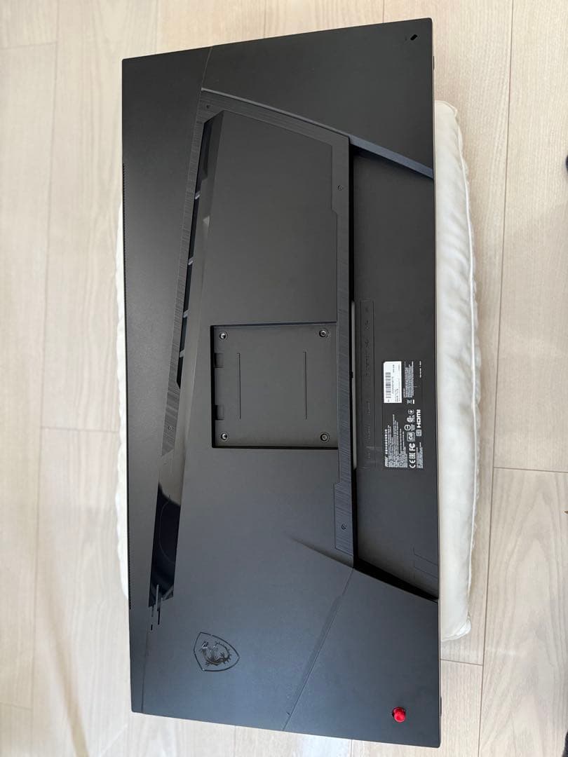 MSI MAG301RF WFHDゲーミングモニター 29.5インチ（台座無し）