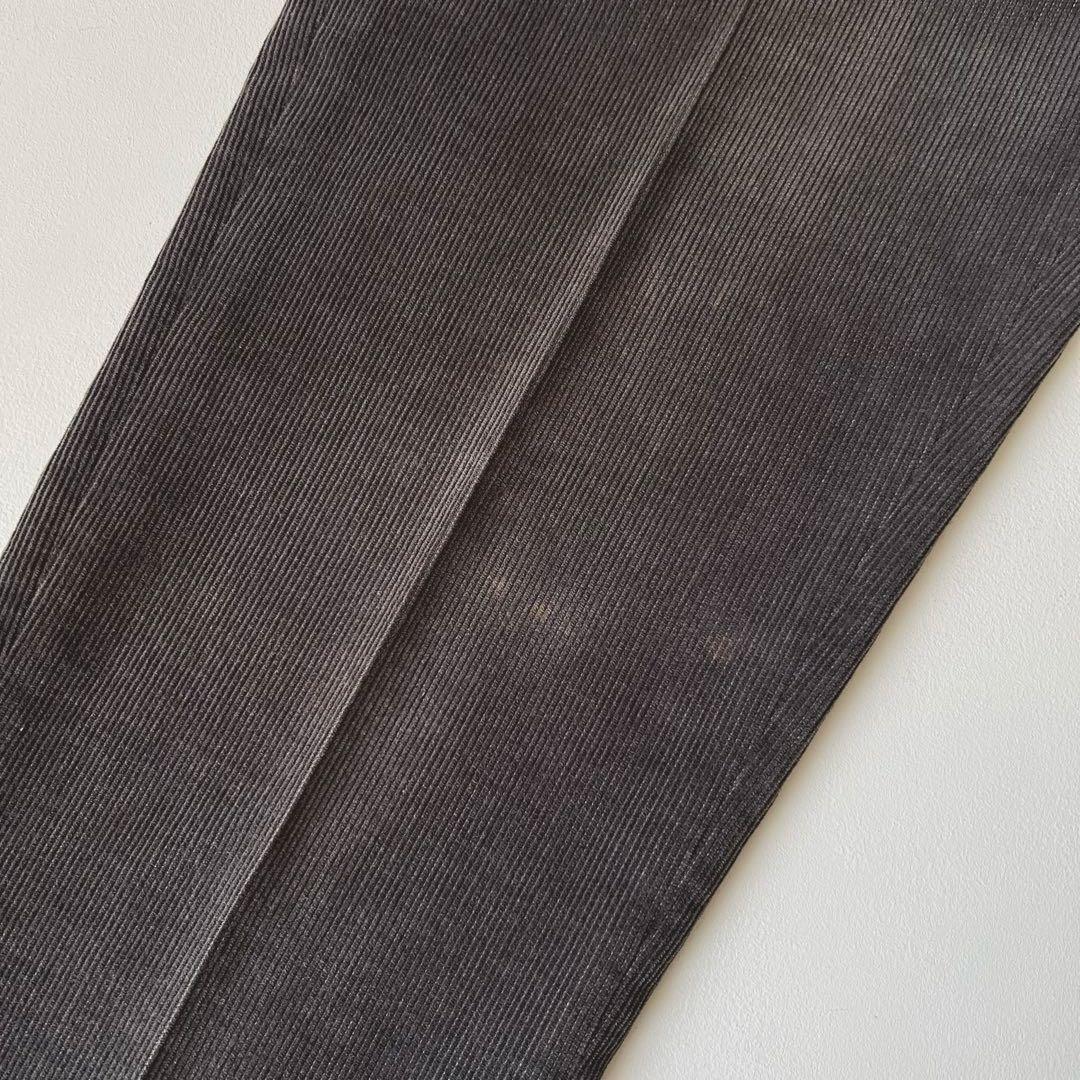 Sale【希少色】Anatomica Trim Fit Pantsグレー パンツ