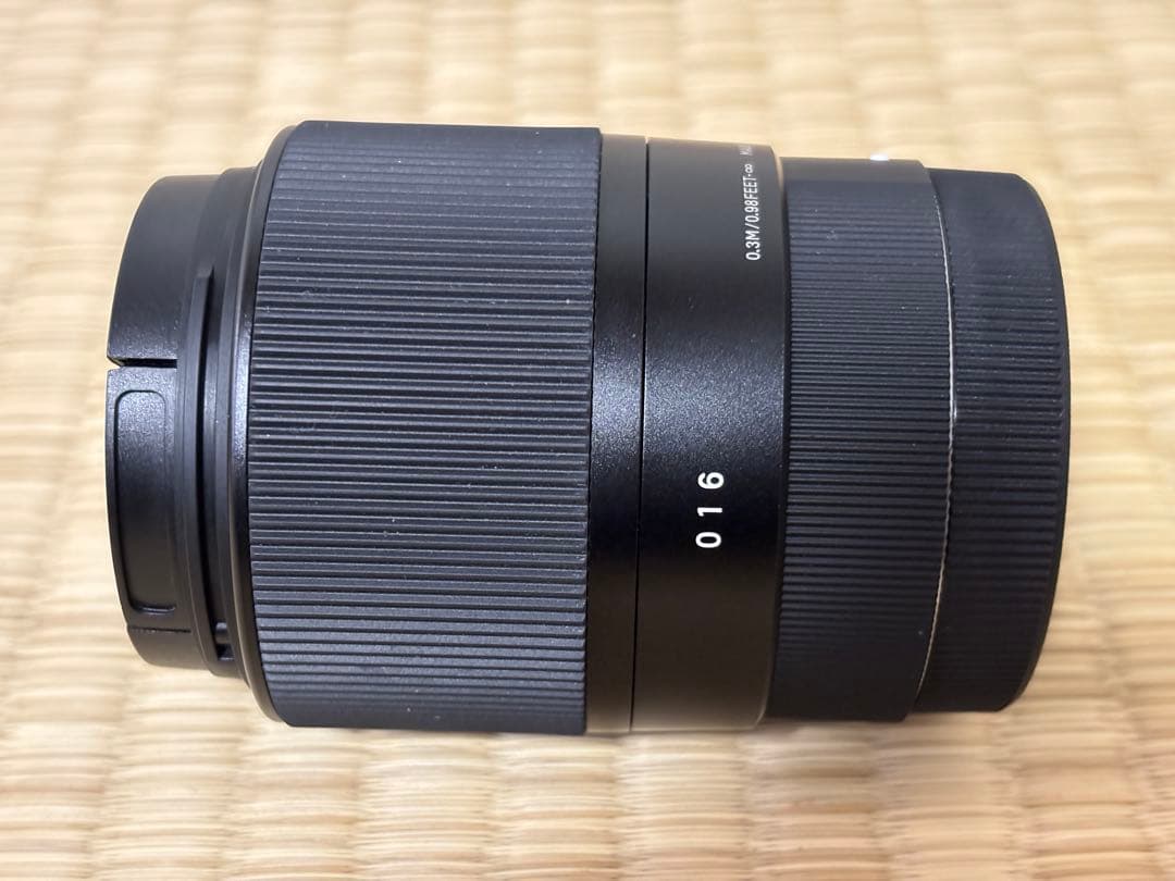 シグマ SIGMA 30mm F1.4 DC DN レンズ 【ソニー用】