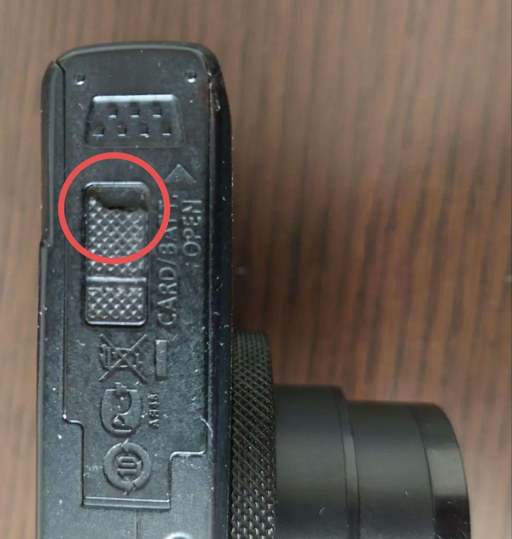 Canon PowerShot S110 本体 + 充電器 + バッテリー