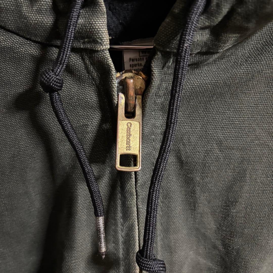 Carhartt アクティブジャケット