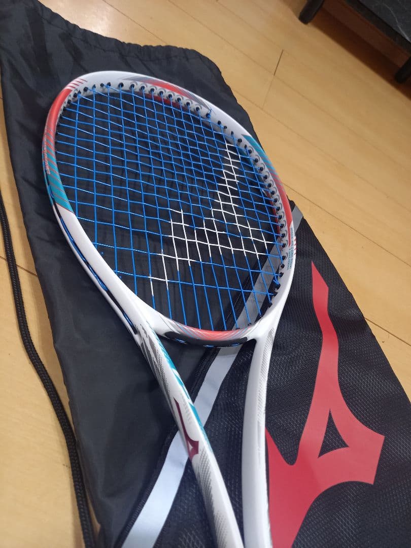 ミズノ　DフォースVS50　00X　試打のみ　極美品