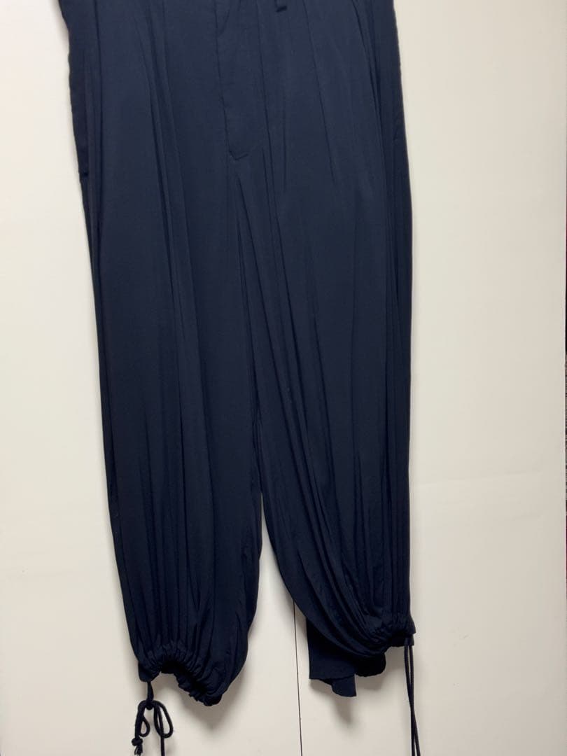 yohjiyamamoto 20ss レーヨン カラスパンツ