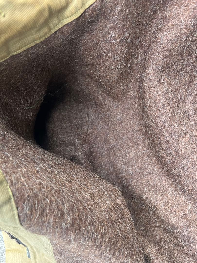 ゆ*ん様 40s USN N-1 デッキジャケット　ブルゾン　ミドル丈　ステンシ