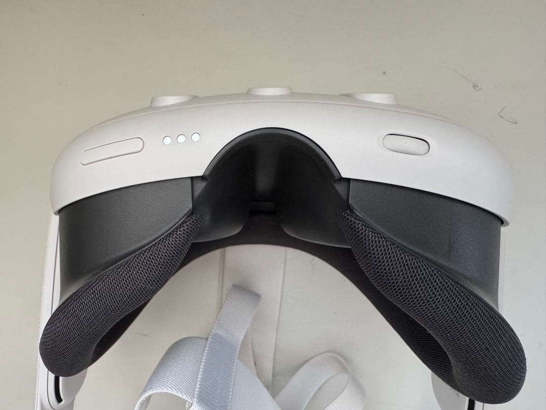  Quest3 128GB 美品 メタクエスト3