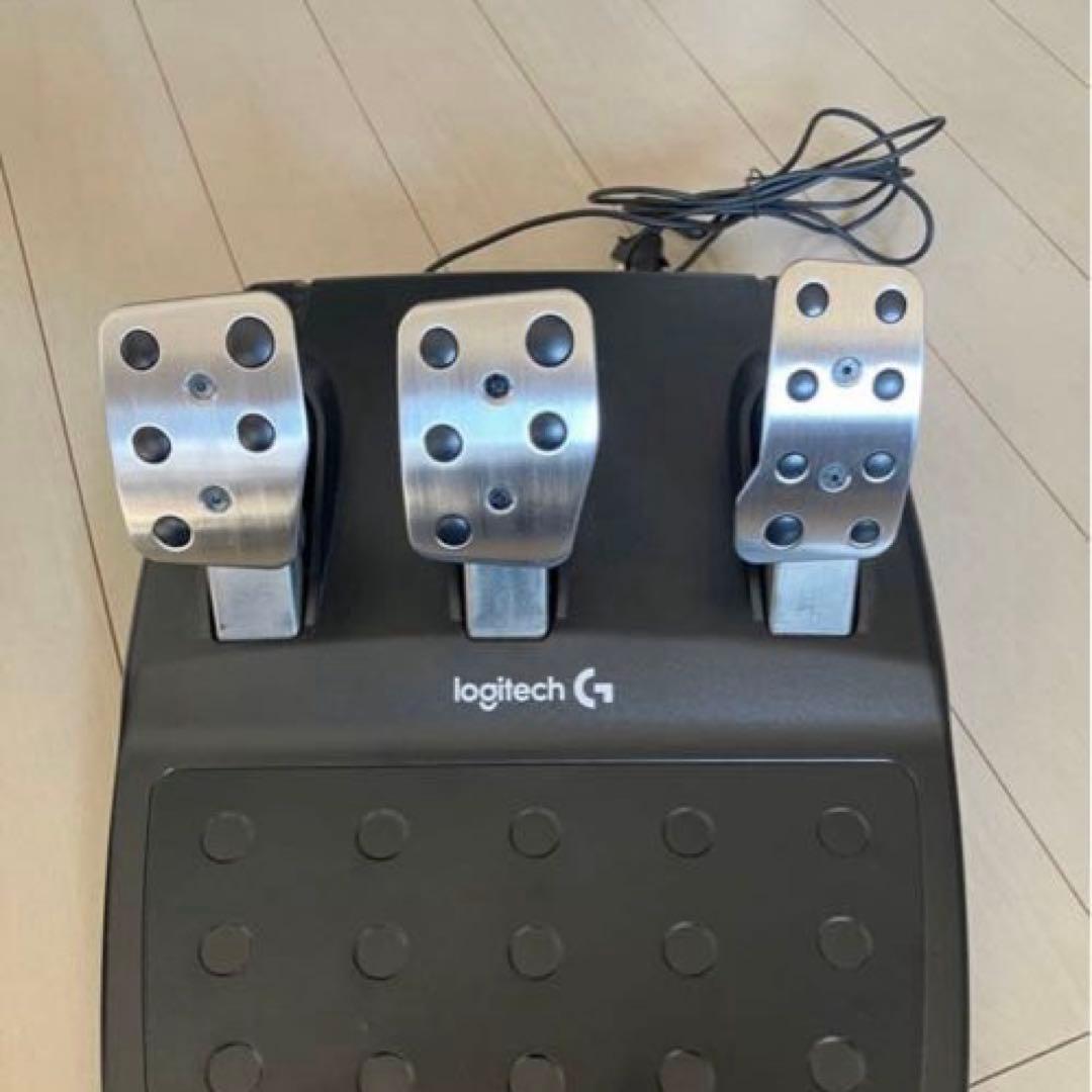 Logicool G29 ハンコンペダル　シフター スタンドセット