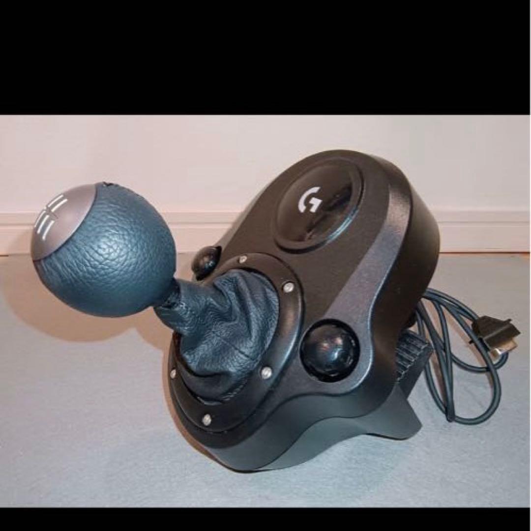 Logicool G29 ハンコンペダル　シフター スタンドセット