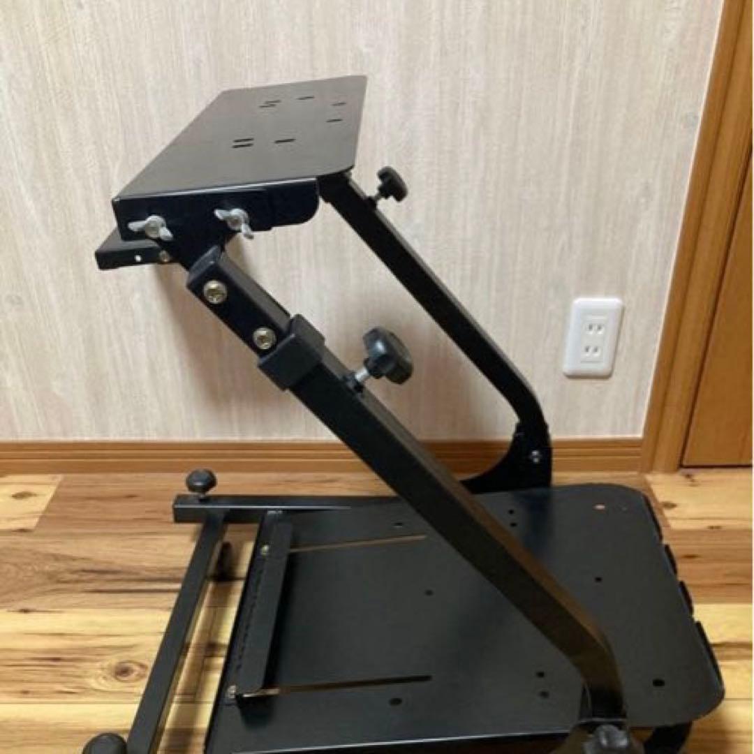 Logicool G29 ハンコンペダル　シフター スタンドセット