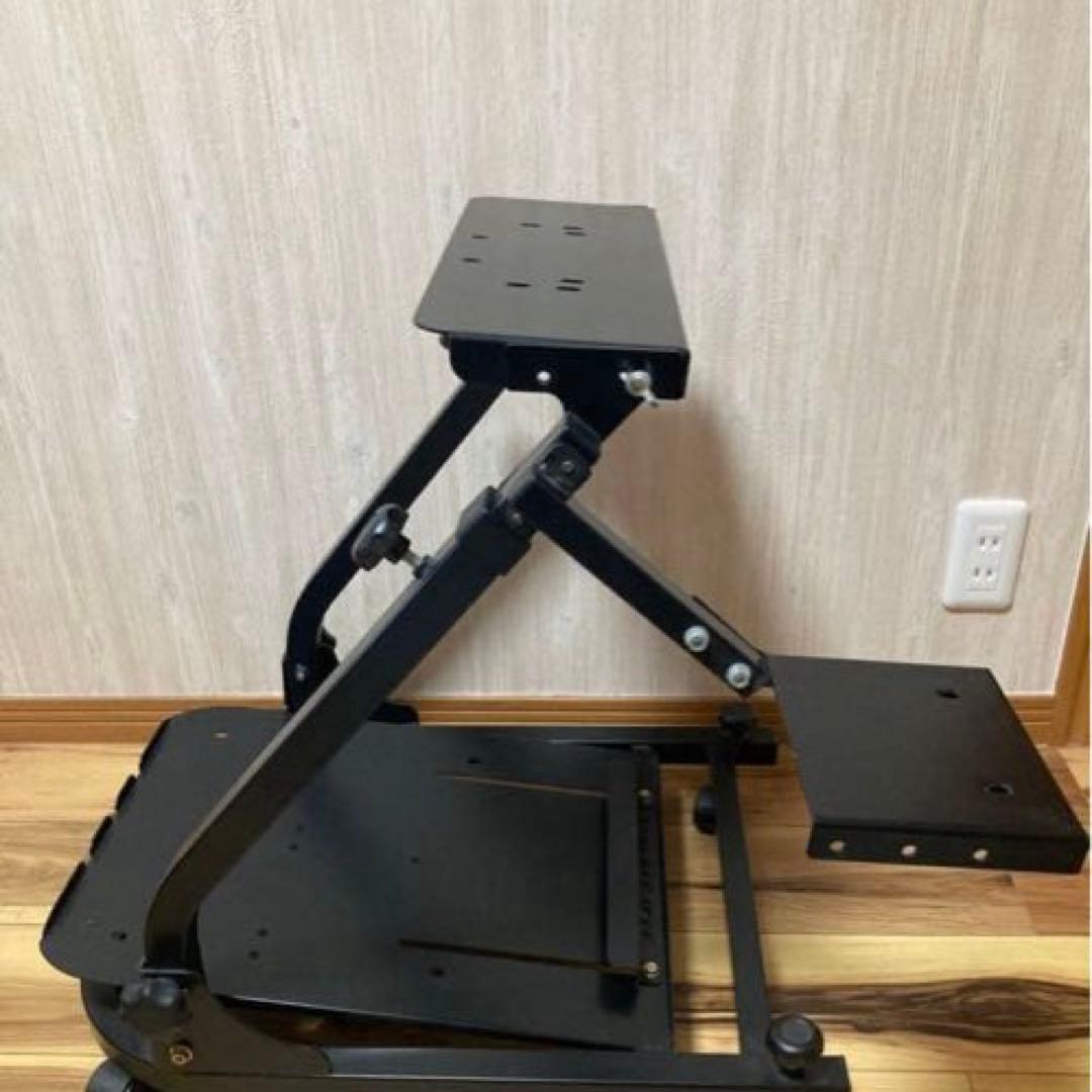 Logicool G29 ハンコンペダル　シフター スタンドセット