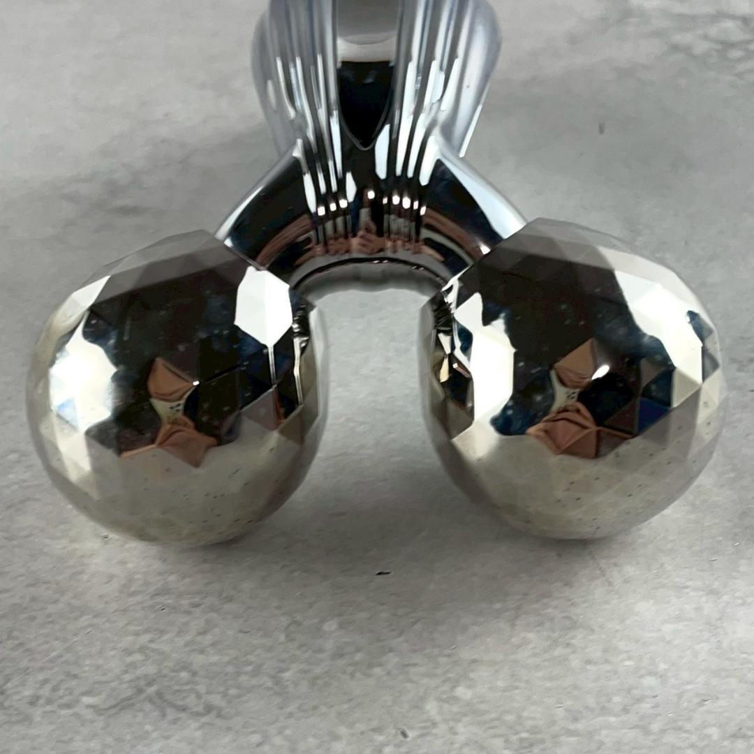 美品✨リファカラット 美顔ローラー ReFa RF-PC2019B SILVER