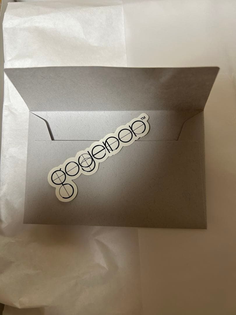 靴 goyemon for everyone unda EVA (WHITE) S