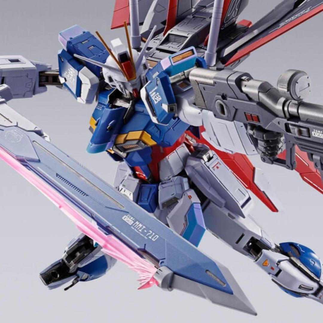 L BUILD フォースインパルスガンダム　新品未開封